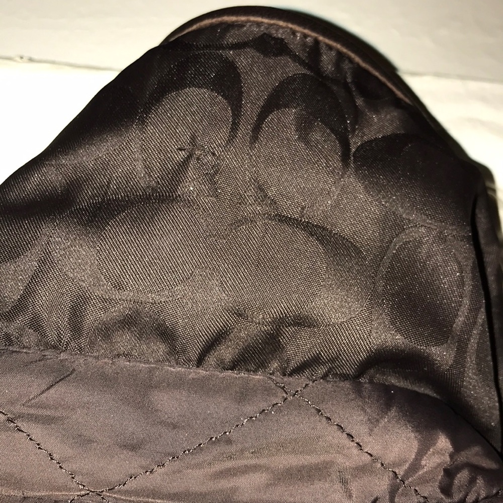 Coach jacket - Picture 5 of 8